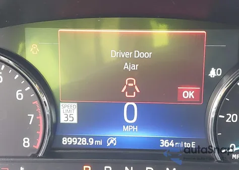 2021 Ford Explorer Xlt z USA, uszkodzony, nr VIN 1FMSK8DHXMGA76822